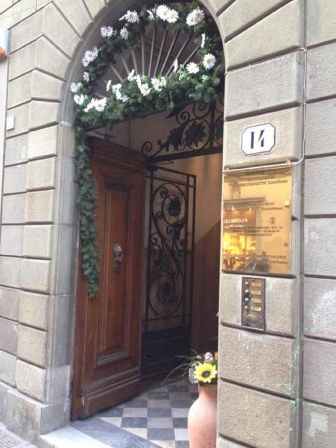 Panzani 14 Touristhouse Hotel Montespertoli Bagian luar foto