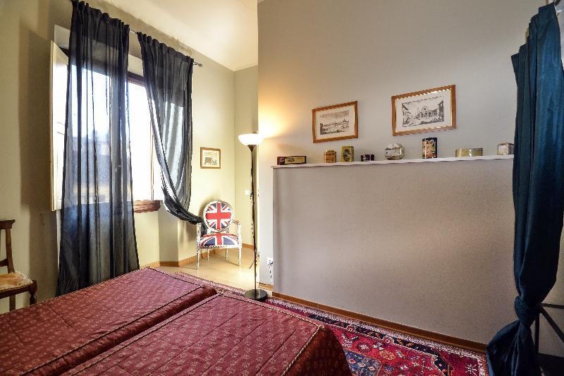Panzani 14 Touristhouse Hotel Montespertoli Bagian luar foto